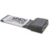 FireWire Card - 2 Port,  ExpressCard/34