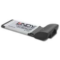 Gigabit Ethernet ExpressCard/34
