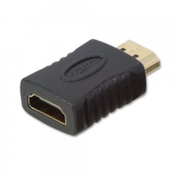 HDMI CEC Less Adapter,  Female to Male