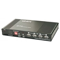 HDMI over Gigabit Ethernet Extender,  Receiver