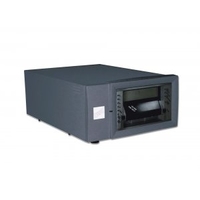 Heavy Duty DLT Enclosure,  Black