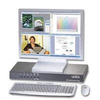 KVM Switch - Quad View CPU Switch