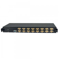 KVM Switch - U16C Modular