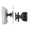 LCD Wall Bracket,  Black
