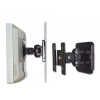 LCD Wall Bracket,  Black