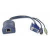 MC5/MC5-IP/SC5 Computer Access Module,  SUN (Mini DIN) & VGA with Audio Support
