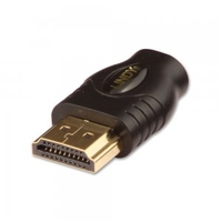 Micro HDMI Female to HDMI Male Adapter