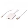 Mini DisplayPort and USB Audio to HDMI Converter
