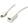 Mini DisplayPort Extension Cable,  1.5m