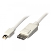 Mini DisplayPort to DisplayPort Cable,  1m
