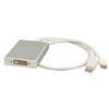 Mini DisplayPort to DVI-D Dual Link Converter