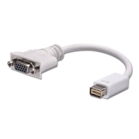 Mini-DVI to VGA Adapter