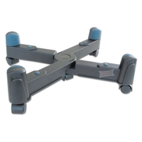 Mobile CPU Stand,  Black