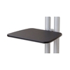 Mobile Plasma & LCD Trolley Shelf