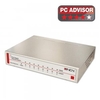 Network Switch - Gigabit,  Desktop,  8 Port,  10/100/1000
