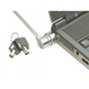 Notebook Security Cable,  Barrel Key Lock