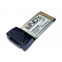 Parallel Card - 1 Port Parallel CardBus Card
