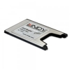 PCMCIA Compact Flash Adapter Card