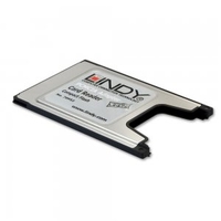 PCMCIA Compact Flash Adapter Card