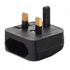 Permanent Euro to UK Adapter Plug