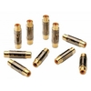 Phono Female to Female Adapter,  Pack of 10