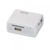 Portable Wi-Fi Router,  SD Card & Pen Drive Reader