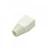 Pre-assembly RJ-45 Strain Relief Boot,  Beige (10 per pack)