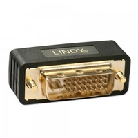 Premium DVI Coupler,  Male to Female