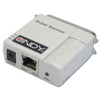 Print Server - 10/100Base-TX (1 Parallel)