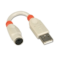 PS/2 to USB Adapter Cable