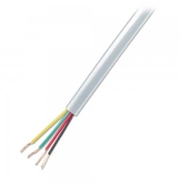 RJ-11 Bulk Cable,  100m Reel