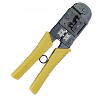 RJ-12/RJ-11/BT Plug Crimp Tool