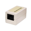 RJ-45 Female to Female,  UTP CAT5e (Line Coupler)
