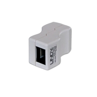 RJ-45 Female to Female,  UTP CAT6 (Line Coupler)