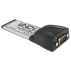 RS-232 Card - 1 Port,  ExpressCard/34