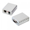 RS-232 Serial Extender over CAT5,  250m