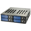 SAS/SATA Back Plane System for 4 x 2.5" Hard Drives