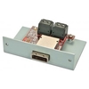 SAS/SATA Multilane Adapter Board for SATA Storage