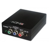 SCART to Component Video Converter