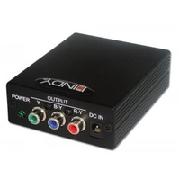 SCART to Component Video Converter