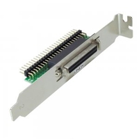 SCSI-II to SCSI-I/II External to Internal Adapter