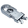 Security Slot Locking Bolt for Notebooks and LCD Monitors