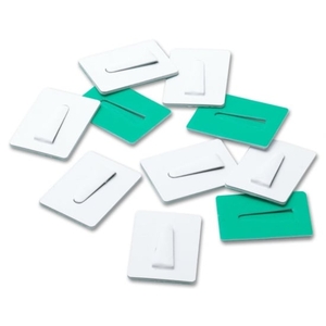 Self Adhesive Cable Clip,  Pack of 10