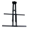 Single Plasma & LCD Ceiling Bracket Kit
