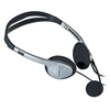 Stereo Headphones with Microphone