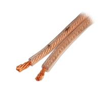 Superior Grade Speaker Cable,  2 x 2.5mm, 100m Reel
