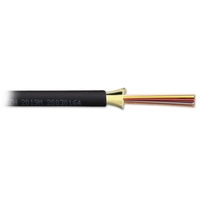 Tight Buffered 8 Core OS1 9/125m Fibre Optic Cable