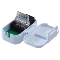 Toolless Gigabit Coupler