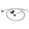 Twin Lock Security Cable Heavy Duty Steel Cable