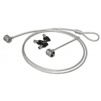 Twin Lock Security Cable Heavy Duty Steel Cable